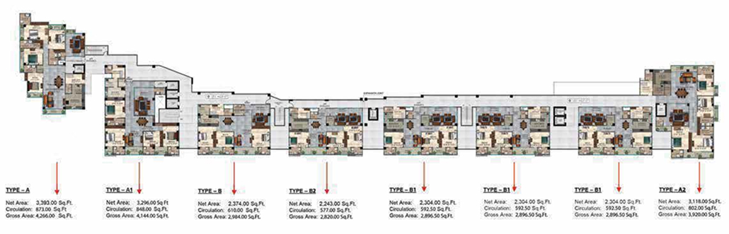 Floor Plan Blueprint