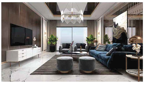 Floor Plan Blueprint